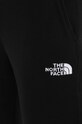 The North Face pantaloni de trening negru NF0A855QJK31
