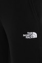 The North Face spodnie dresowe czarny NF0A855QJK31