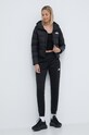 The North Face pantaloni de trening NF0A7ZABJK31 negru SS24