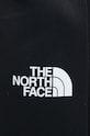The North Face spodnie dresowe czarny NF0A7ZABJK31