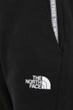 The North Face pamut melegítőnadrág 100% pamut