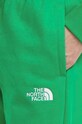 The North Face pantaloni de trening verde NF0A7ZJFPO81