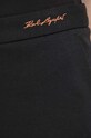 Karl Lagerfeld spodnie czarny 24UW1005