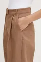 brązowy MAX&Co. spodnie