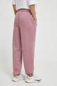 Îmbrăcăminte New Balance pantaloni de trening WP41508RSE roz