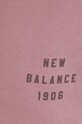 New Balance pantaloni de trening roz WP41508RSE