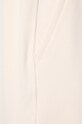 New Balance pantaloni de trening din bumbac WP41513LIN bej