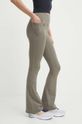 Tajice za trening Under Armour Motion Flare pletivo smeđa 1379176