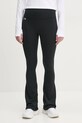 Under Armour leggings da allenamento Motion Flare maglia nero 1379176