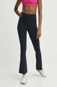 Under Armour legginsy treningowe Motion Flare z elastanem czarny 1379176