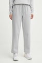 Under Armour pantaloni de trening tricotaj gri 1381847