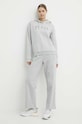 Under Armour pantaloni de trening 1381847 gri SS24