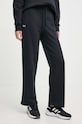 Under Armour pantaloni de trening tricotaj negru 1381847