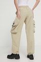 Îmbrăcăminte Karl Lagerfeld Jeans pantaloni de trening 241J1000 verde