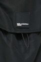 Karl Lagerfeld Jeans pantaloni de trening 241J1000 negru