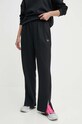 Reebok Classic spodnie dresowe Wardrobe Essentials 100075540 czarny SS24