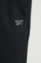 Reebok Classic pantaloni de trening Wardrobe Essentials negru 100075540