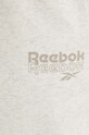 Reebok pantaloni de trening gri 100075405