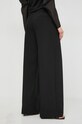 Odzież Karl Lagerfeld spodnie 241W1008 czarny