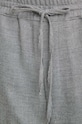 Won Hundred pantaloni din lână 3121.14228 negru