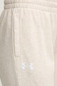 Under Armour pantaloni de antrenament Rival bej 1382735