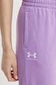 Under Armour pantaloni de antrenament Rival violet 1382735