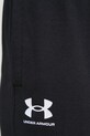 Under Armour pantaloni de antrenament Rival negru 1382735