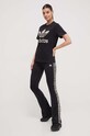 Legíny adidas Originals IY7058 černá SS24