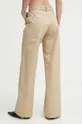 Хлопковые брюки IRO Основной материал: 100% Хлопок Подкладка кармана: 52% Вискоза, 48% Хлопок