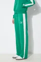зелёный Спортивные штаны Puma ICONIC T7