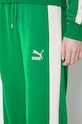 Puma spodnie dresowe ICONIC T7 625411 zielony