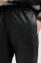 Kožené nohavice AllSaints JEN Hlavný materiál: 100 % Ovčia koža Podšívka: Recyklovaný polyester
