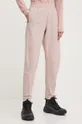 różowy Picture spodnie outdoorowe Tulee Stretch Damski