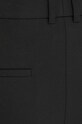 Шерстяные брюки Theory чёрный I0001201