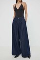 Theory jeansi O0104215 bleumarin SS24