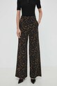 Theory spodnie multicolor O0105236