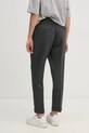 Îmbrăcăminte United Colors of Benetton pantaloni 4DI4DF00J gri
