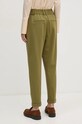 Îmbrăcăminte United Colors of Benetton pantaloni 4DI4DF00J verde