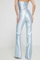 Abbigliamento Rotate pantaloni 1121551785 blu