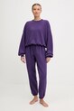 JOYINME spodnie dresowe Kind Spodnie.Kind fioletowy AW25