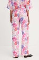 Одежда Брюки United Colors of Benetton 44EDDF06Z розовый