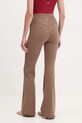 Îmbrăcăminte JOYINME pantaloni Flare Spodnie.Flare maro