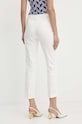 Ρούχα Παντελόνι Morgan PRATY PRATY.OFFWHITE λευκό