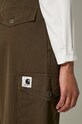 Carhartt WIP spodnie bawełniane I029789.63GD I029789.63GD zielony