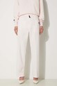 Fila cotton trousers Fila x Aries Pant pink 42PS24PA010122690227