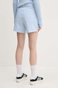 Îmbrăcăminte Abercrombie & Fitch pantaloni scurti jeans KI149.4249.224 albastru