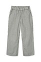 Liewood pantaloni copii Harald Stripe Pants LW18852 albastru SS24