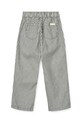 Fete Liewood pantaloni copii Harald Stripe Pants LW18852 albastru