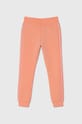 Детские спортивные штаны Guess J2YQ24.FL03S.PPYH оранжевый SS24