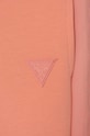Девочка Детские спортивные штаны Guess J2YQ24.FL03S.PPYH оранжевый